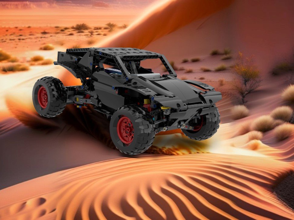 B Model Alternate- Baja Buggy