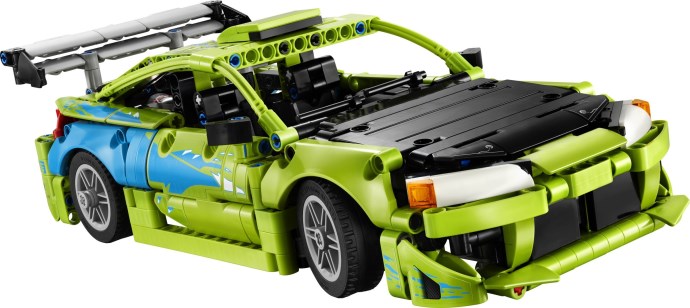 Technic Mitsubishi Eclipse (42229)