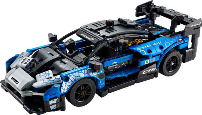 Technic McLaren Senna GTR (42123)