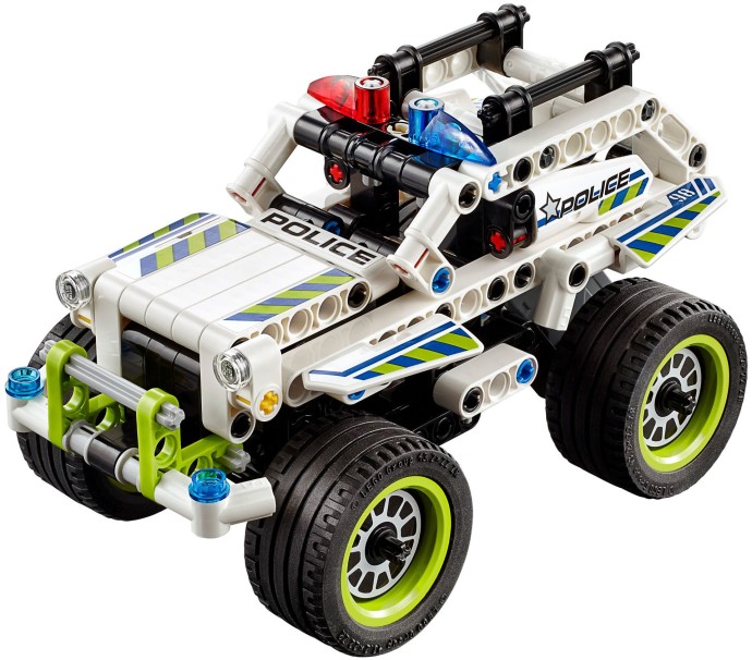 Technic Police Interceptor (42047)