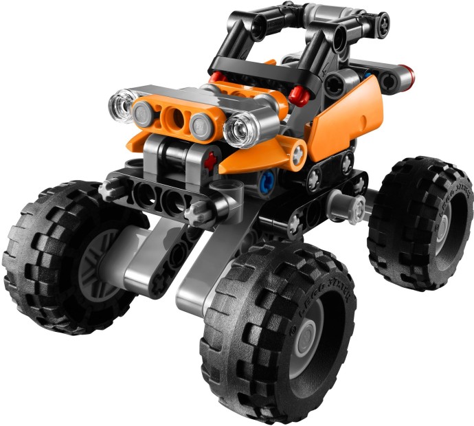 Technic Mini Off-Roader (42001)
