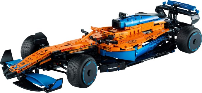 Technic McLaren Formula 1 Race Car (42141)