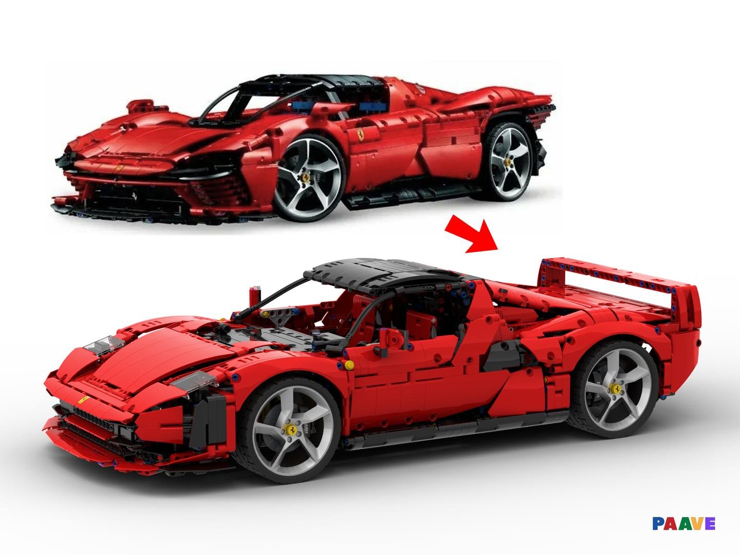 Ferrarl SC40