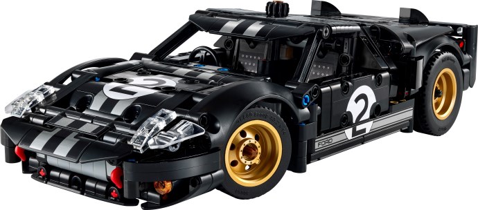 Technic 1966 Ford GT40 MKII (42223)