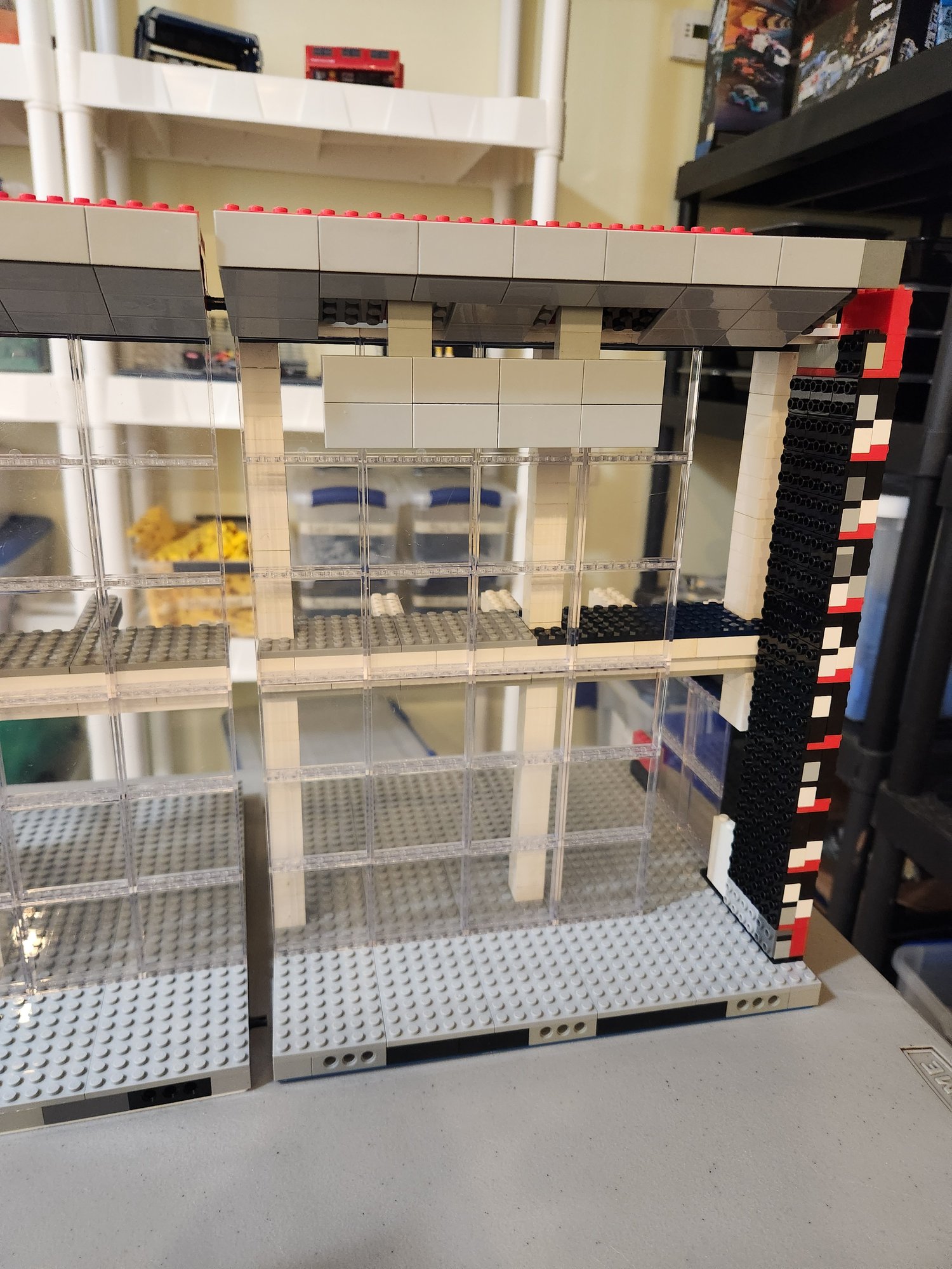Step 10 of 24 of @bricksandoctane's build: 2026-09-12