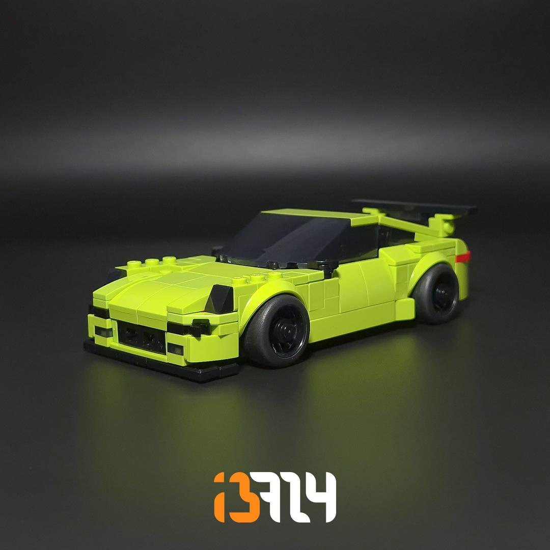 Porsche 911 GT3