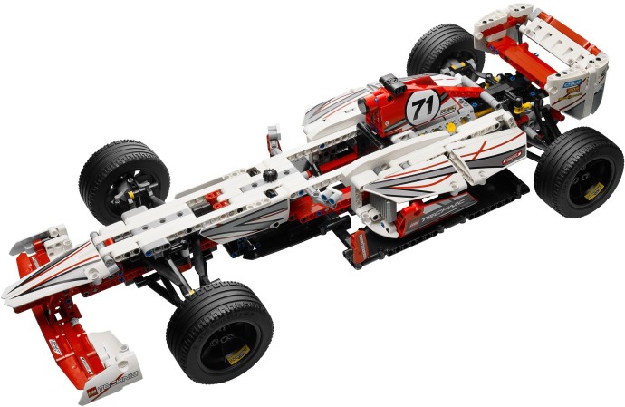 Technic Grand Prix Racer (42000)