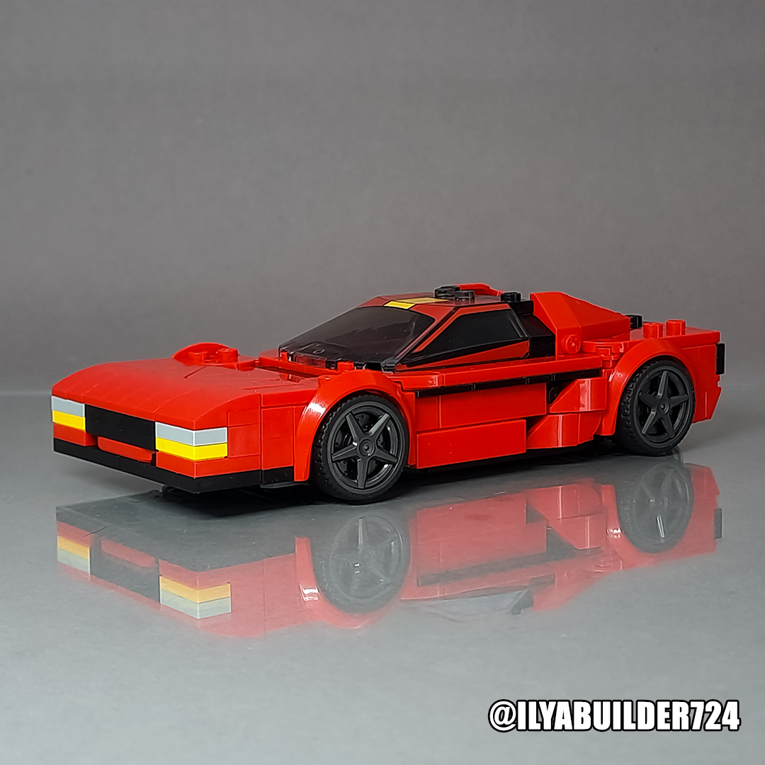 Ferrari Testarossa
