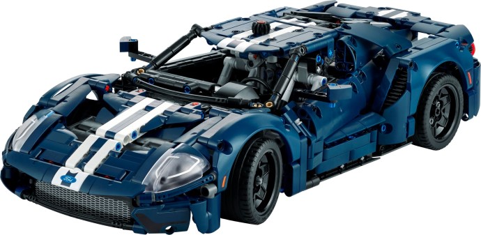 Technic 2022 Ford GT (42154)
