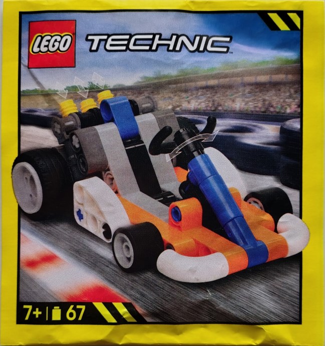 Technic Go-Kart (L0002293)