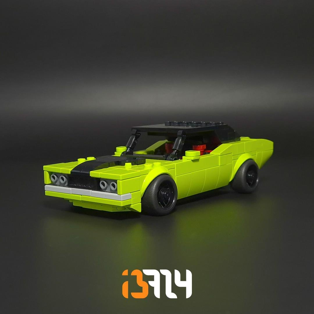 Dodge Challenger 70s