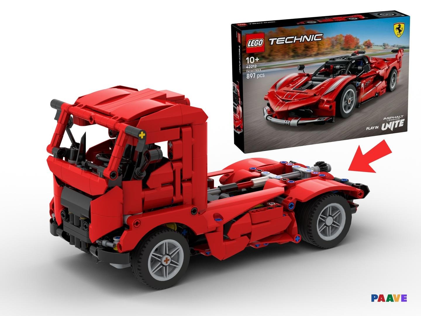 Race Truck
