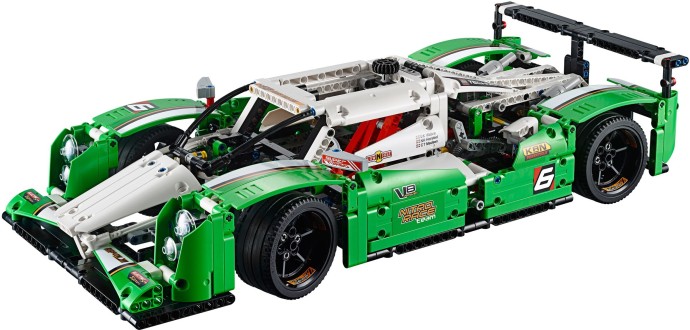 Technic 24 Hours Race Car (42039)