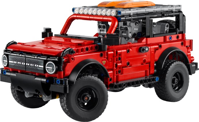 Technic Ford Bronco SUV (42213)