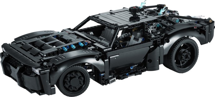 Technic The Batman Batmobile (42127)