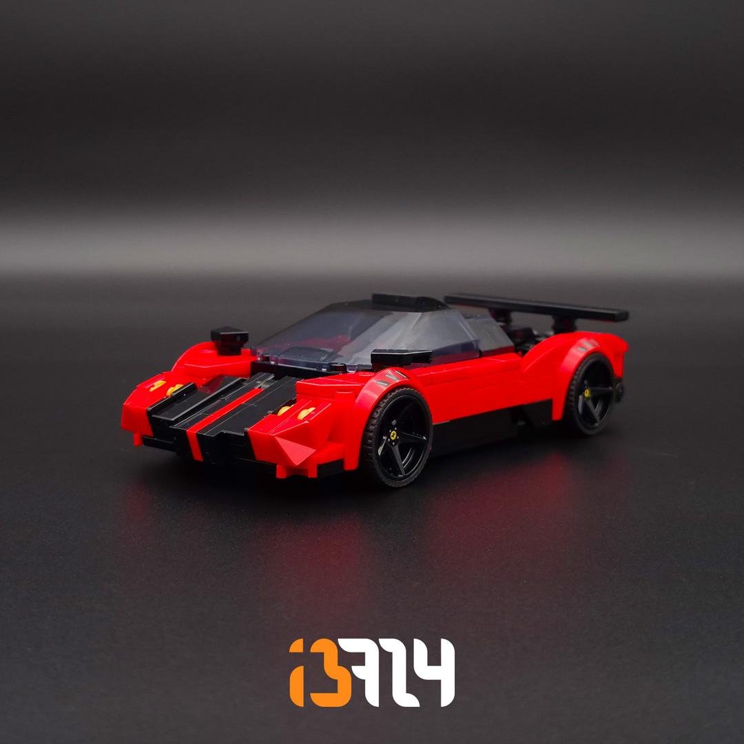 Pagani Zonda Cinque