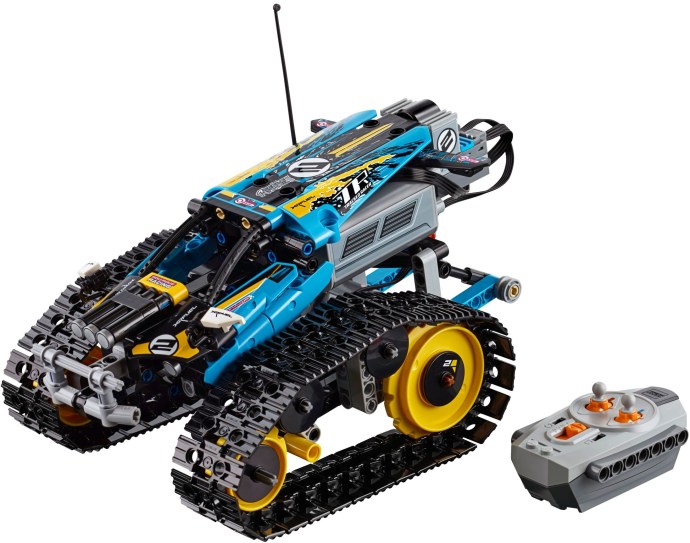 Technic Remote-Controlled Stunt Racer (42095)