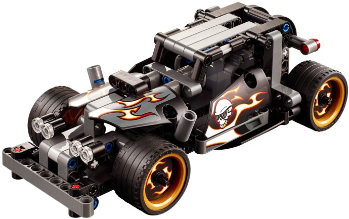 Technic Getaway Racer (42046)