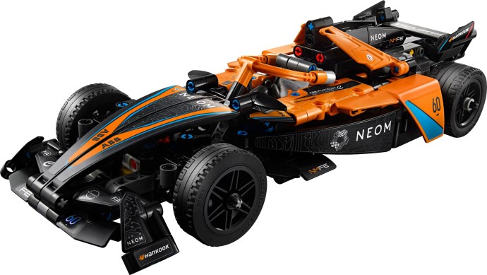 Technic NEOM McLaren Formula E Team (42169)