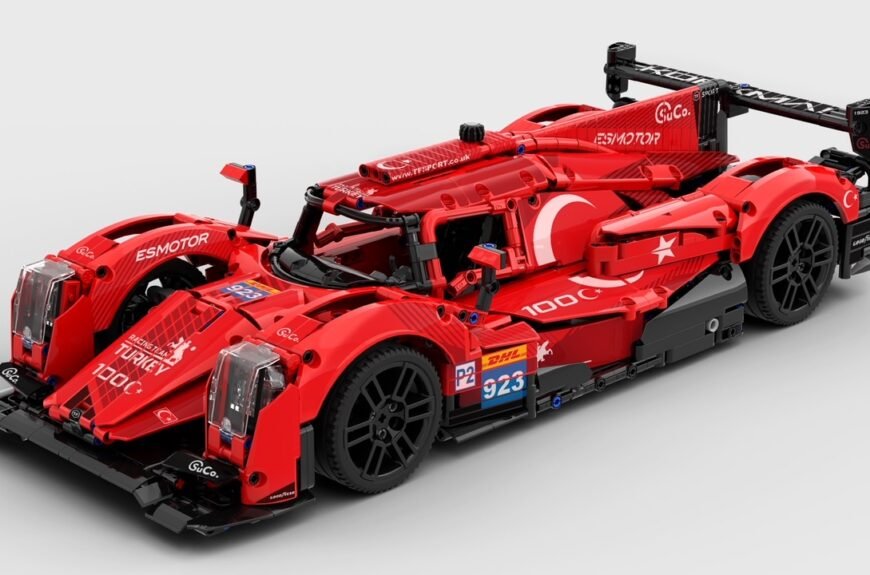 Oreca 07 LMP2 (MOC by Nico71)