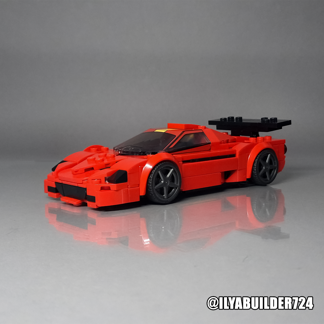 Ferrari F50 GT