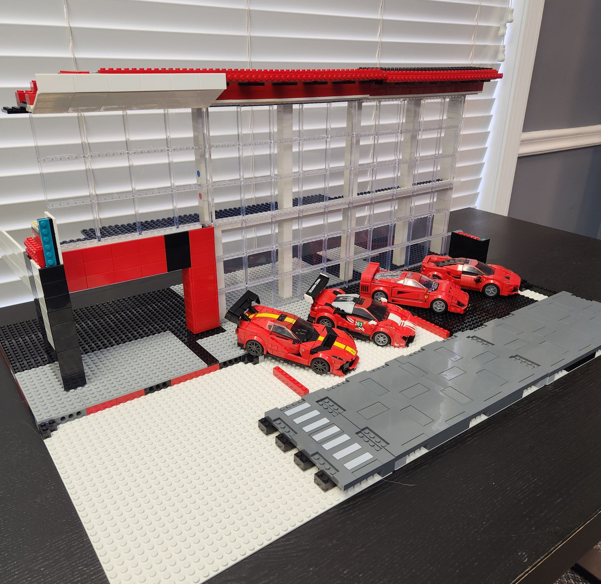 Step 5 of 24 of @bricksandoctane's build: 2026-09-12