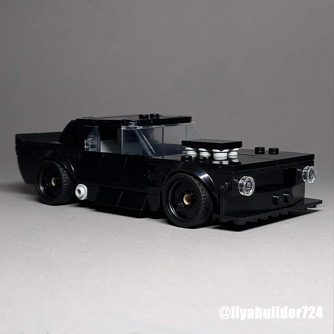 Ford Mustang Hoonicorn