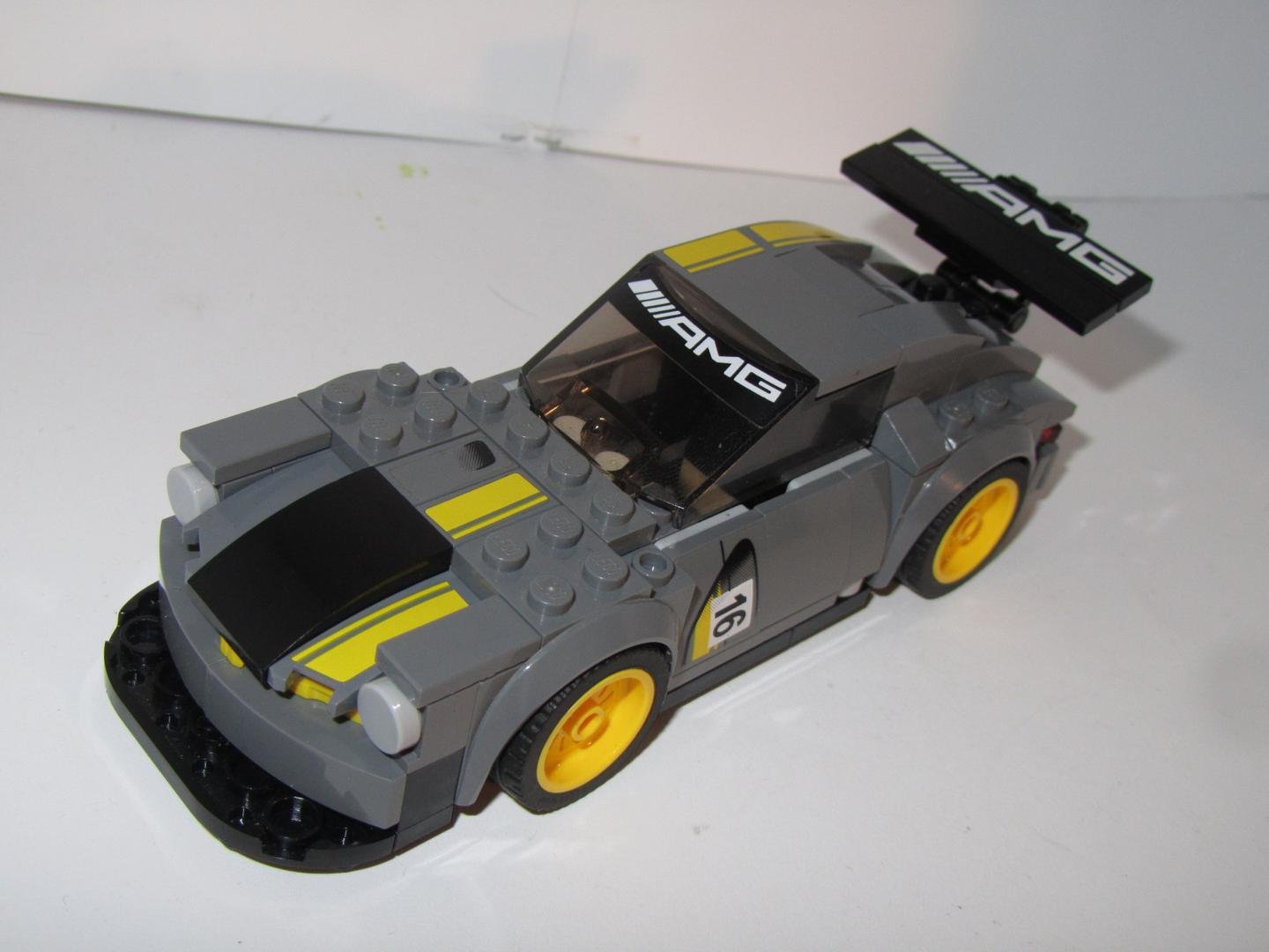 Set Alternative Porsche 911