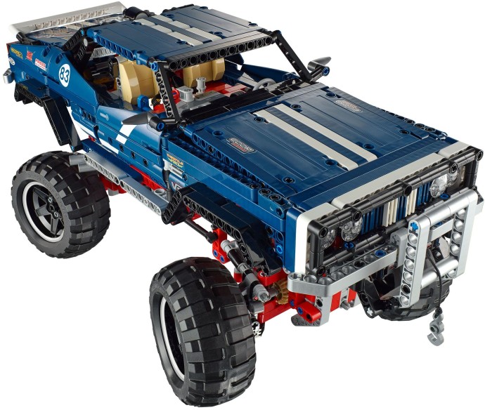 Technic 4x4 Crawler Exclusive Edition (41999)