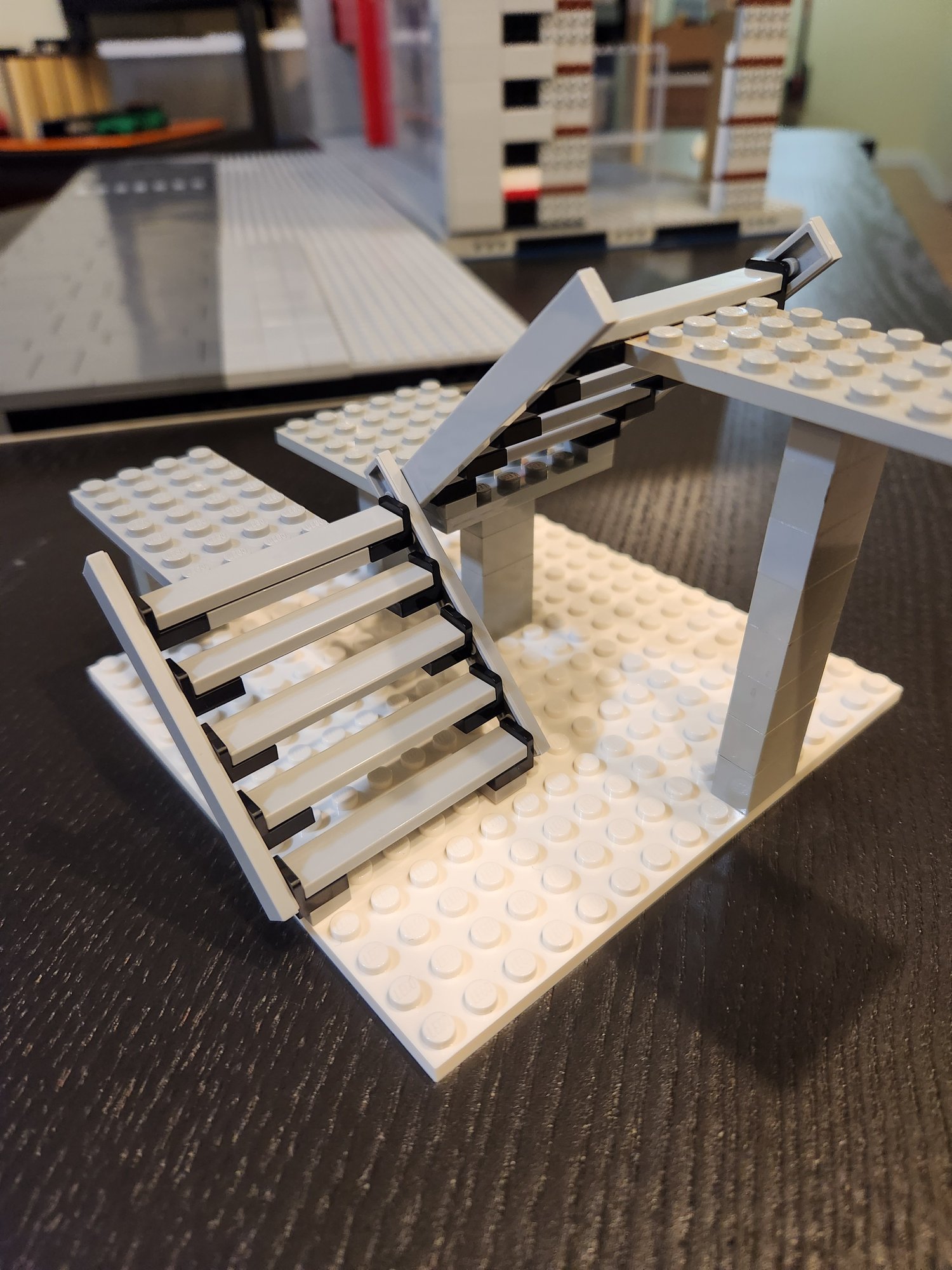 Step 12 of 24 of @bricksandoctane's build: 2026-09-12