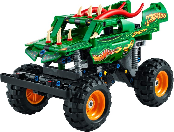 Technic Monster Jam Dragon (42149)