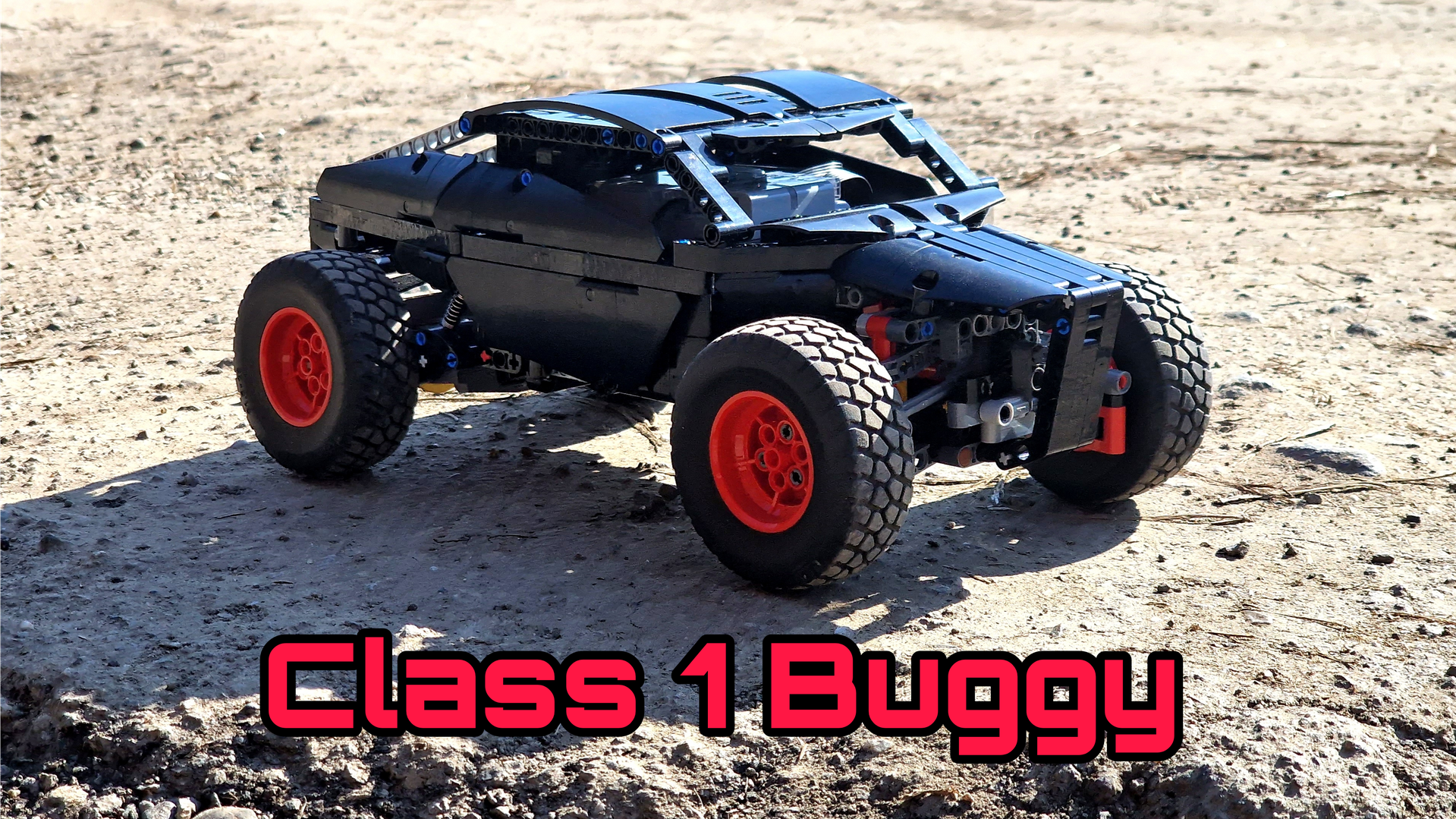 Class 1 Buggy 42160 B model Alternate