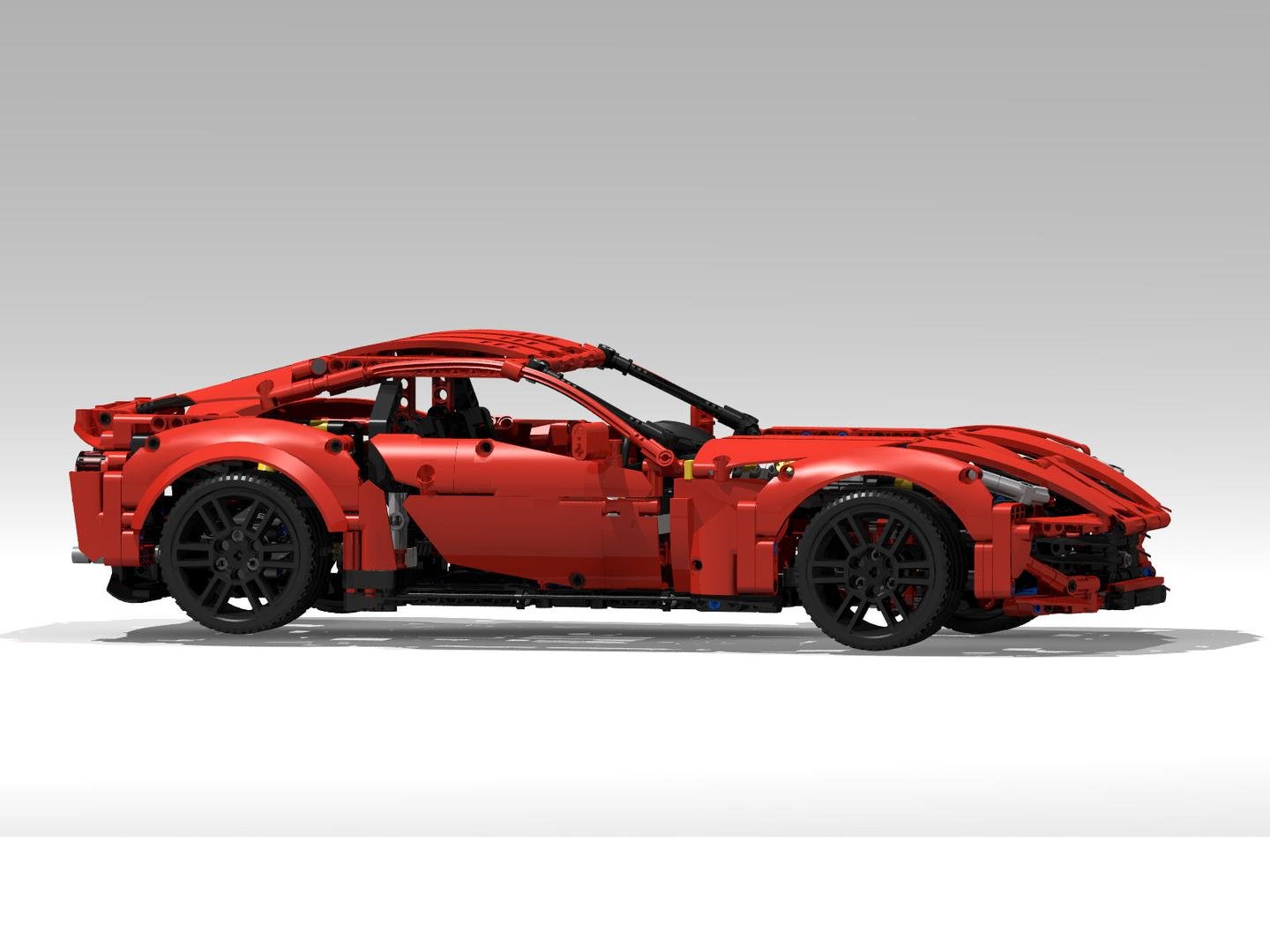 Ferrarl F12 Berlinetta