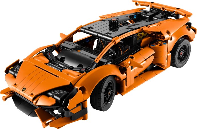 Technic Lamborghini Huracán Tecnica Orange (42196)