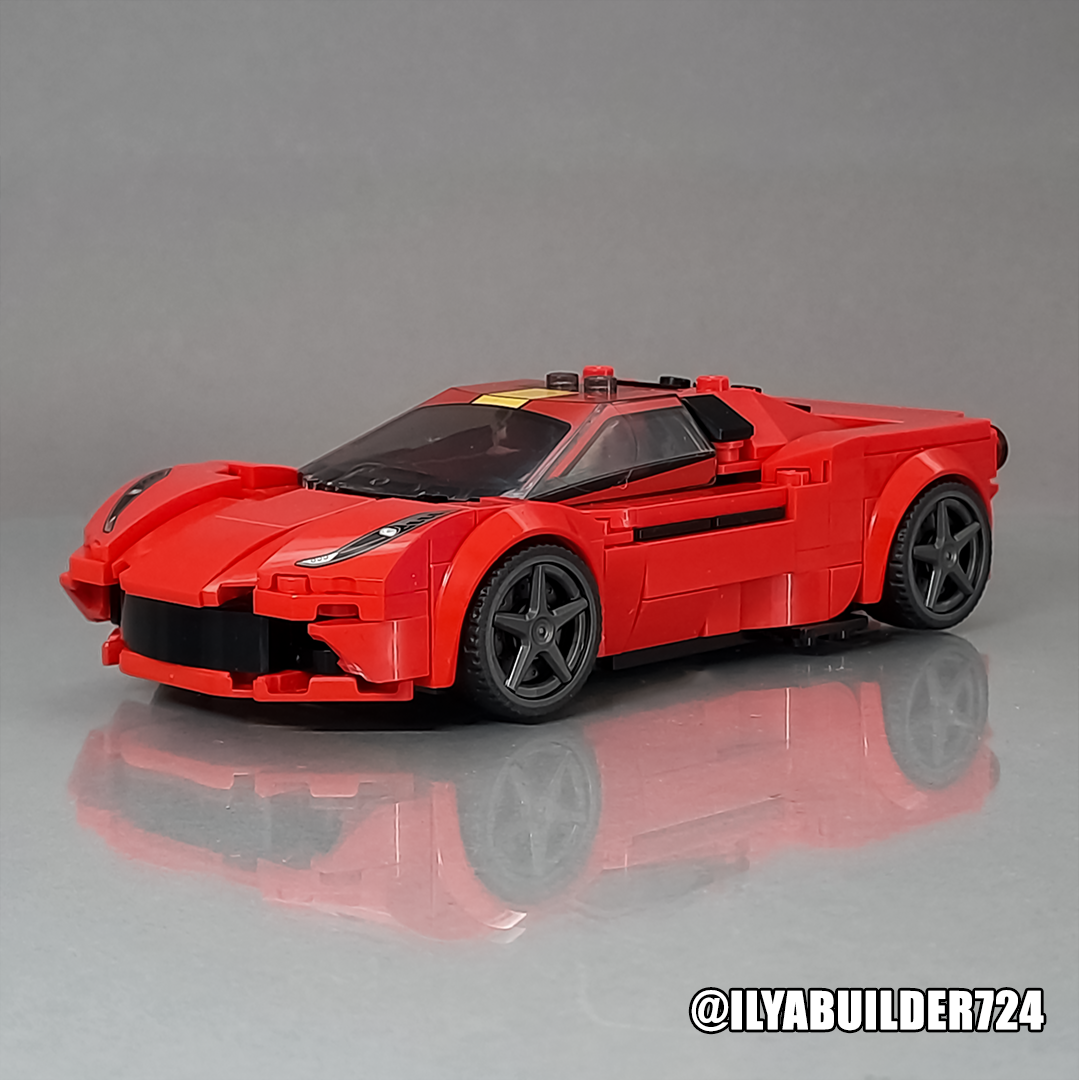 Ferrari 458