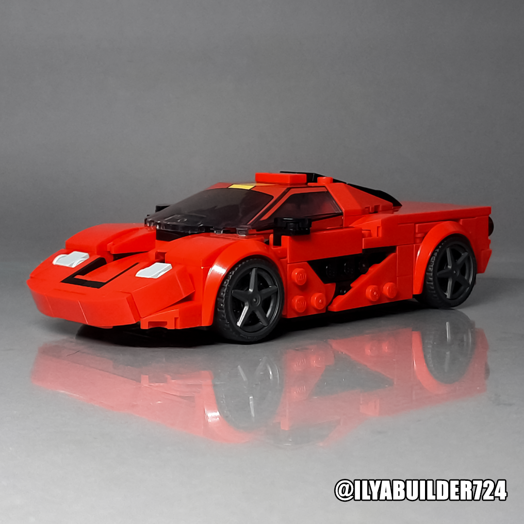 Mclaren F1